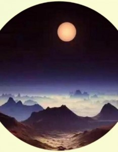 唯美清新秋天风景，真是太美啦