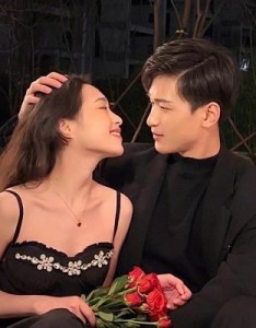 又宠溺到炸的甜美超高清高颜值情侣头像，谢谢你带给我的那些快乐