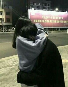 很浪漫的又很有氛围感的情侣头像一对一人一张