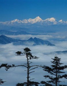 最美的风景意境图片，为您精挑细选