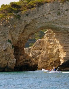 好看风景意境图片，葡萄牙阿尔加维风景图片
