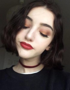 霸气美女头像冷酷欧美，恰到好处的女头