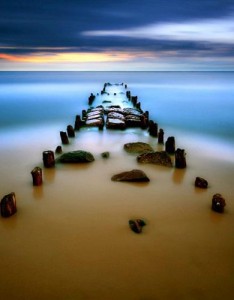 一片优美的自然景色风景最新版图片