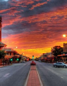 高清色调浓郁风景，非常别致又具有特色的