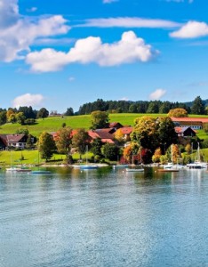 2023带来好运气财气的唯美图片风景