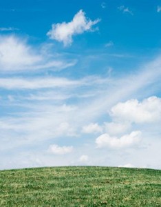 2023最好看唯美意境图片蓝天白云风景图片