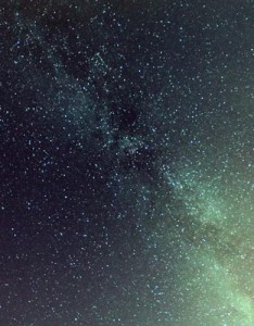 好看的唯美星空梦幻，星空夜空原宿风