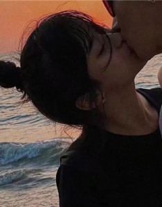 甜美真人好看情侣头像一对两张 甜到发腻你怎能不喜欢呢