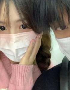 幸福感爆棚的潮流情侣头像图片，让我们的感情愈加深厚