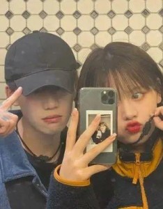 让人看到就能感受到幸福的最新潮流情侣头像一对两张