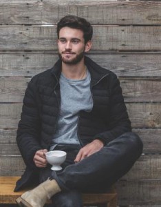 欧美男头像帅气冷漠真人 性感欧美男模喜欢的一定有