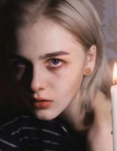 精致欧美女头，成熟气质五官精致的西方美女头像