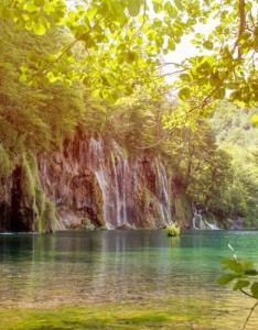 最美山水绿色高清自然风景意境图片