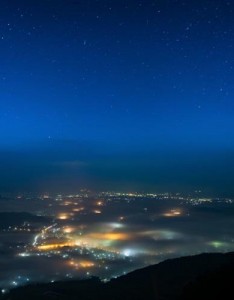 美丽的风景意境图片，如画风景绿色唯美美醉了