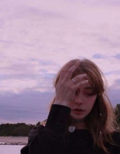 唯美欧美女生头像，冷酷的美丽的都不错