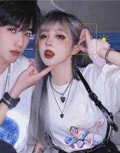 2023十分浪漫的高级氛围感精致情侣头像，一起经历了人生中的喜怒哀乐