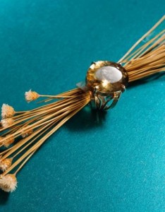 适合永久意境的图片，漂亮唯美的戒指最合适了