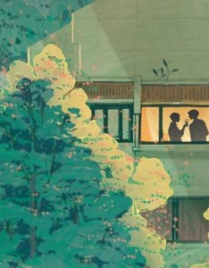 好看的漫画风景，你有你的好日子，我有我的好生活