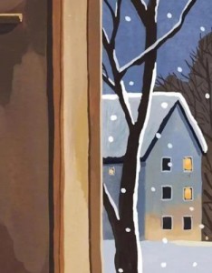 一看就舒心的动漫风景意境图片，我有我的踏实生活，你有你的好日子