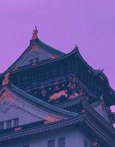 清新动漫风景意境图片 迷人景色独特的魅力