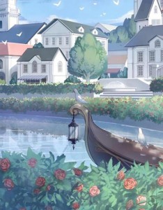 有些事必须要错过，但是有些景色一定要留下