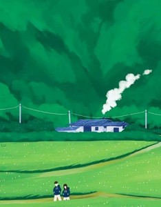 春天来了给大自然来一个深深的拥抱吧