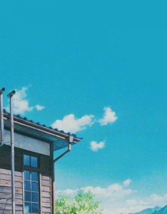 现在是看风景的季节，最美的动漫风景意境图片送给你