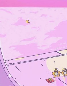 有意境的文艺意境图片动漫风景给你心情好的感觉