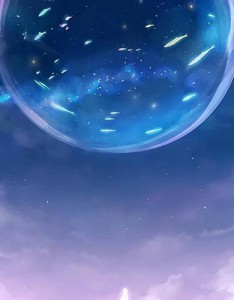 好看动漫风景意境图片 我们一起去看风景吧