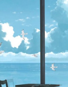 动漫风景做意境图片是不错的选择，记得一定要收藏了