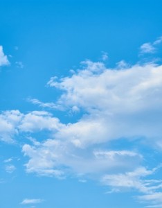 2023微信蓝天白云意境图片 好看的蓝天白云图片