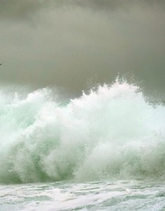 2023最新好看唯美意境海浪高清真实图片大全