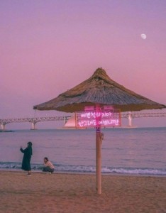 真实的风景意境图片 唯美夕阳ins风让我想起太多往事