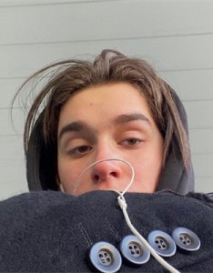 酷酷的外国小哥哥男生头像，我无法忘记你的微笑