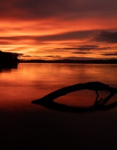 2023最美风景唯美意境，塔斯马尼亚岛风景图片