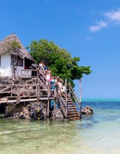 好看风景意境 巴尔岛自然风景图片