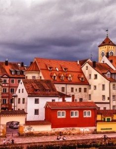 好看高清国外建筑风景图片