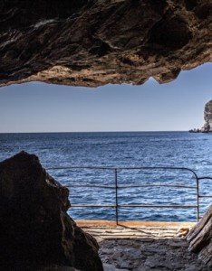 海岸风景图片海岸沙滩风景图片