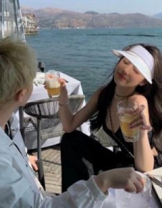 2023最新复古情头一对好看 很配对的情头一对合集