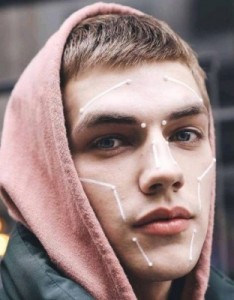 个性成熟欧美男生头像霸气超拽情头，男人要活出自己的本色