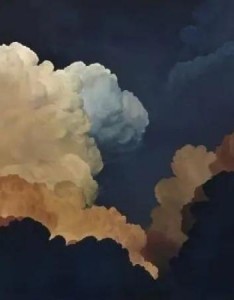 好看ins唯美云朵意境图片