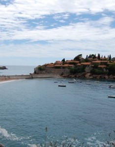 自然风景意境图片 得里亚海自然风景图片