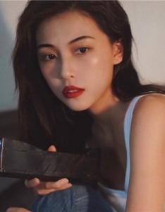 巨养眼真不戳港风女头真人超美 ins感的高级港风女头