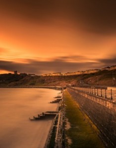 个性风景意境图片 英格兰约克郡唯美风景图片