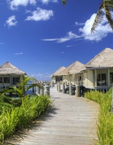 漂亮的风景唯美图片，萨摩亚风景图片