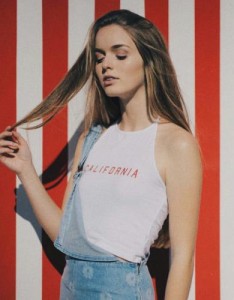 欧美女生头像，越能凸显欧美女生头像的性感和魅力