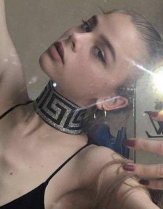 qq个性欧美女生头像，来表达你最真实的自我