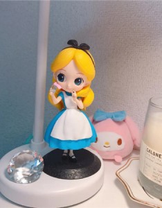 少女心背景图仙气十足超好看 生活嘛慢慢来你又不差