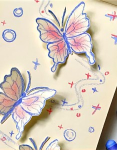 敲可爱的氛围感图片很宝藏 世上总有一朵花是为我们开着的