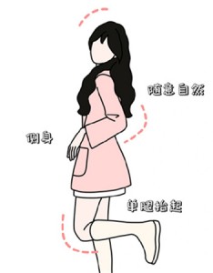 简单又自然很好看的上镜pose图 拒绝尴尬拍照姿势来学学啦